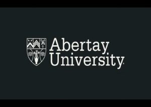 Abertay University logo