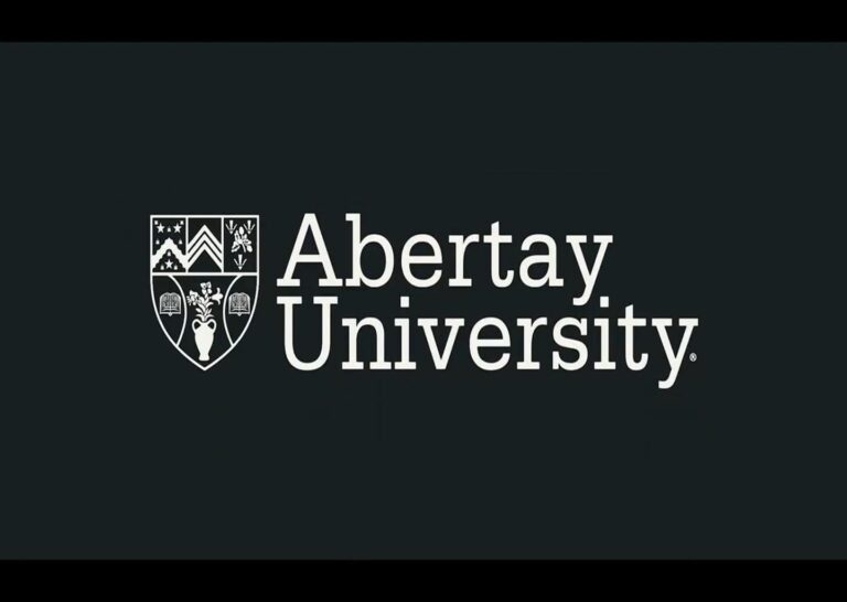 Abertay University logo