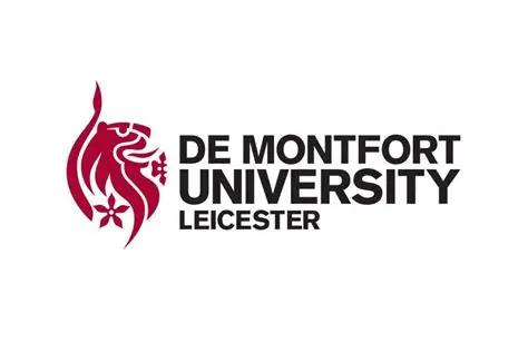 Demontfort Uni logo