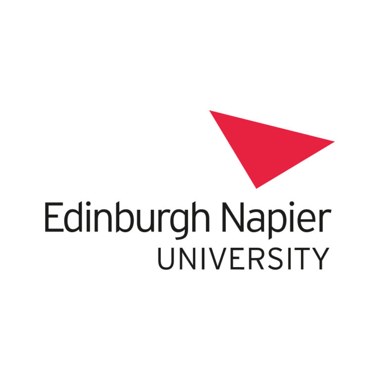Edinburgh Napier University logo