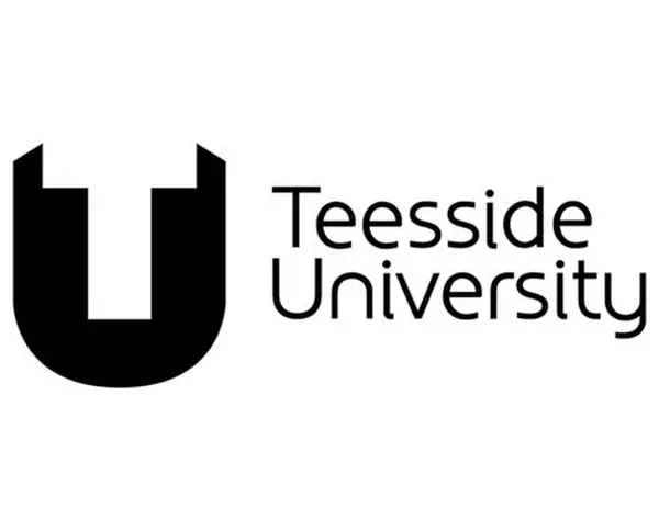 Teesside University logo
