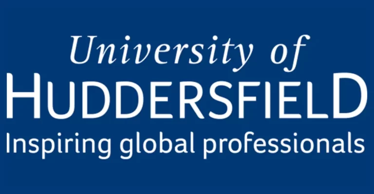 Uni of Huddersfield logo