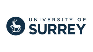 Uni of Surrey logo