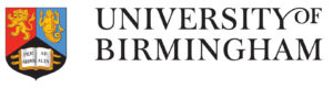 University of Birmingham logo
