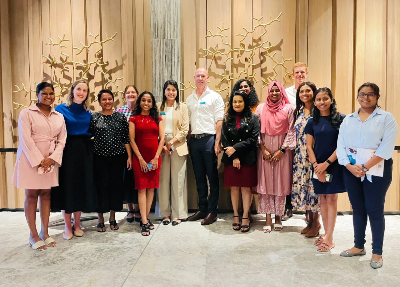 Deakin Agent training