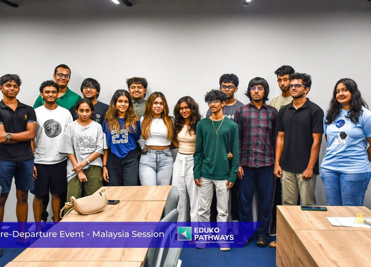 Predeparture malaysia