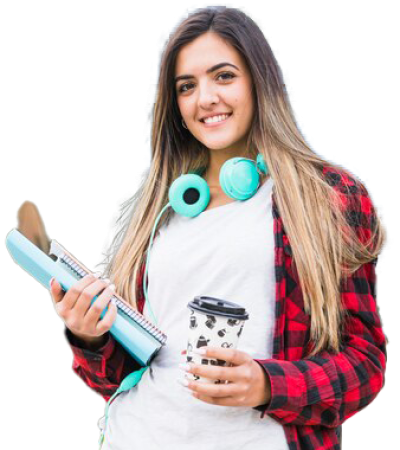 smiling-portrait-young-female-student-holding-books-takeaway-coffee-cup-standing-front-college-building_23-2148093533