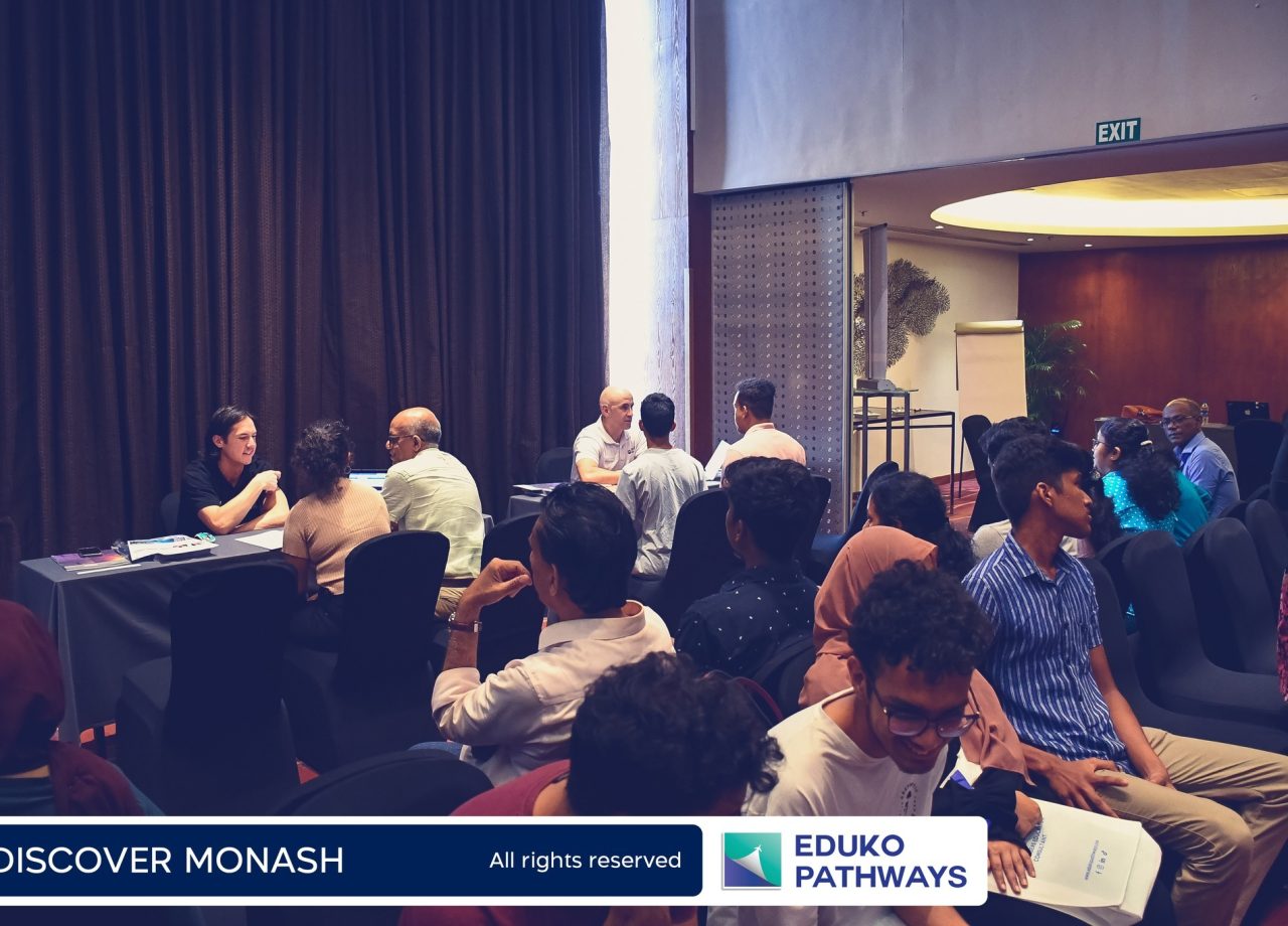 ✔️Discover Monash